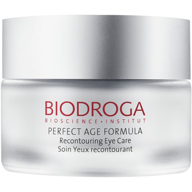 Biodroga Perfect Age Formula Recontouring Eye Care 15ml — Уход за глазами и губами Biodroga Perfect Age Formula Recontouring Eye Care 15ml — Уход за глазами и губами