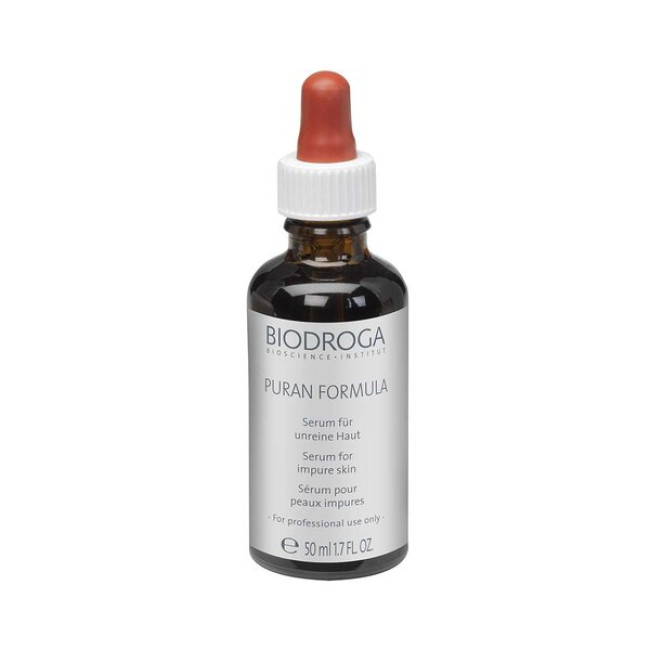 Biodroga Puran Formula Serum For Impure Skin 50ml — Сыворотки Biodroga Puran Formula Serum For Impure Skin 50ml — Сыворотки