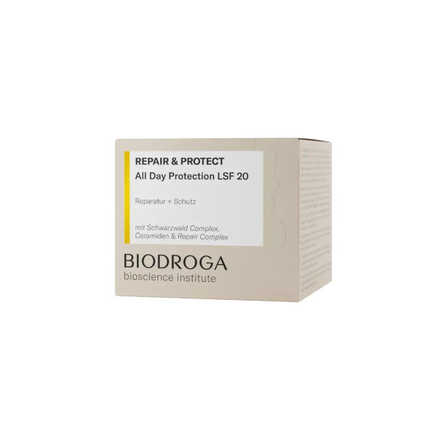Biodroga Bioscience Repair & Protect All Day Protection LSF20 (50ml)|エイジング・リンクルケア Biodroga Bioscience Repair & Protect All Day Protection LSF20 (50ml)|エイジング・リンクルケア