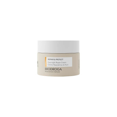 Biodroga Bioscience Repair & Protect Overnight Repair Cream 50ml|ナイトクリーム Biodroga Bioscience Repair & Protect Overnight Repair Cream 50ml|ナイトクリーム