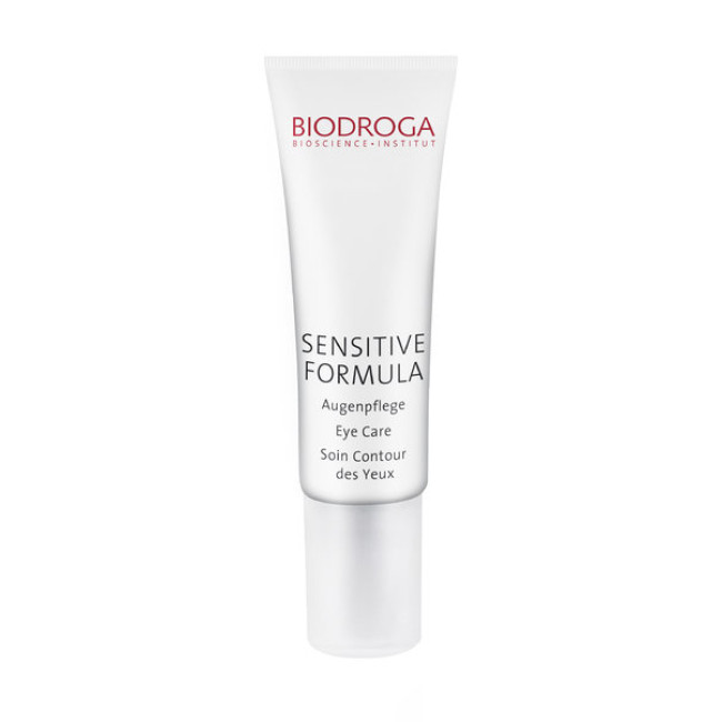 Biodroga Sensitive Formula Eye Care 15ml — Silma- ja huulehooldus Biodroga Sensitive Formula Eye Care 15ml — Silma- ja huulehooldus