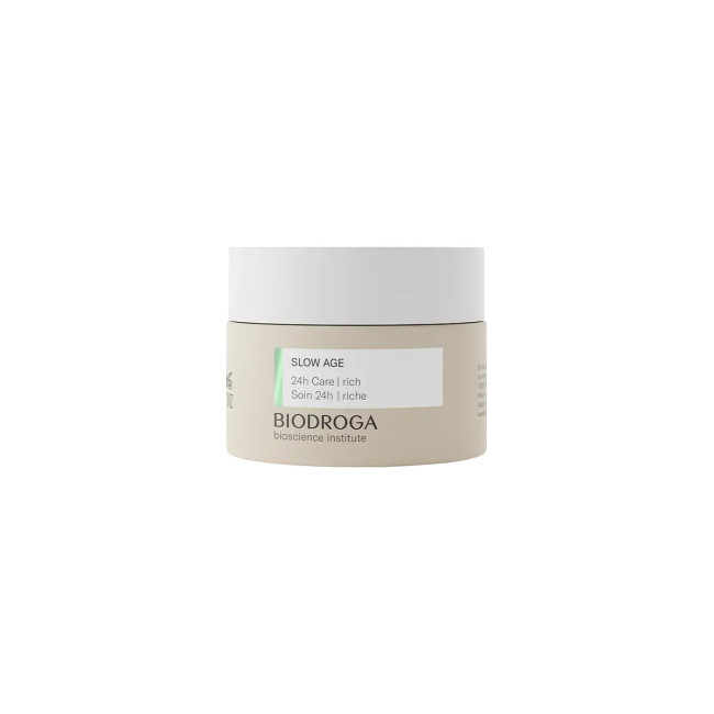 Biodroga Bioscience Slow Age 24h Care Rich|エイジング・リンクルケア Biodroga Bioscience Slow Age 24h Care Rich|エイジング・リンクルケア