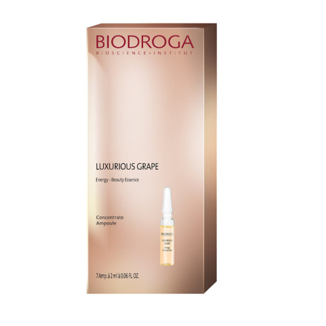Biodroga Precious Grape Energy Concentrate — Сыворотки Biodroga Precious Grape Energy Concentrate — Сыворотки