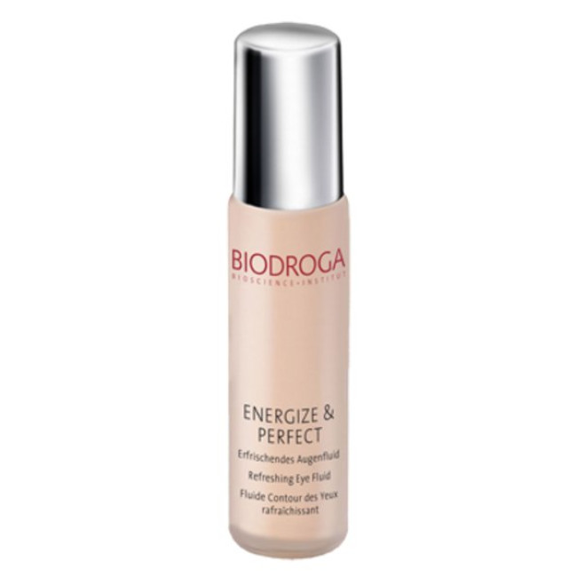 Biodroga Energize & Perfect Formula Refreshing Eye Fluid 10ml — Cura occhi e labbra Biodroga Energize & Perfect Formula Refreshing Eye Fluid 10ml — Cura occhi e labbra