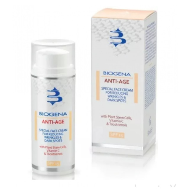 Biogena Anti Age 50ml|エイジング・リンクルケア Biogena Anti Age 50ml|エイジング・リンクルケア