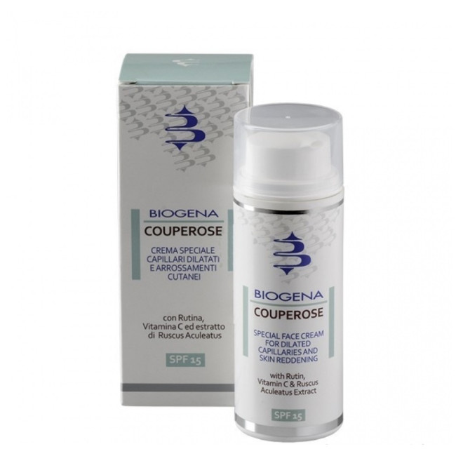 Biogena Couperose 50ml — Tundlik nahk Biogena Couperose 50ml — Tundlik nahk