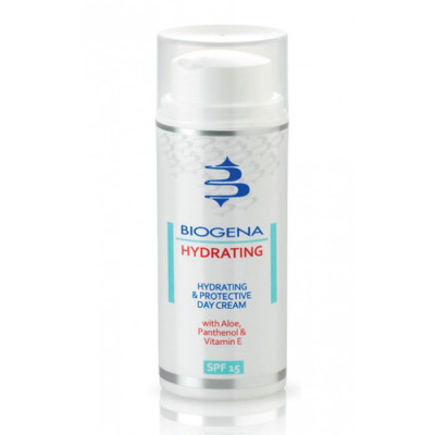 Biogena Hydrating 50ml — Niiskusvaene nahk Biogena Hydrating 50ml — Niiskusvaene nahk