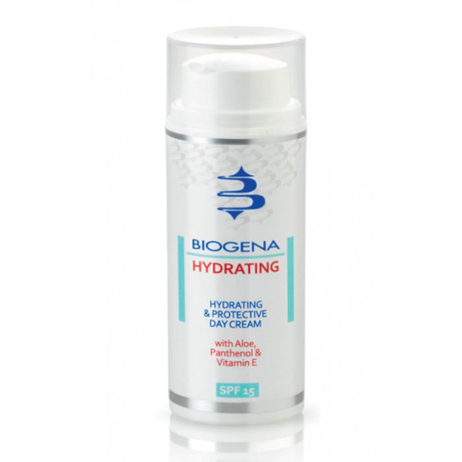 Biogena Hydrating 50ml — Feuchtigkeitsarme Haut Biogena Hydrating 50ml — Feuchtigkeitsarme Haut