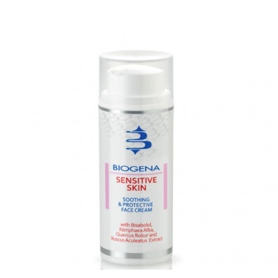 Biogena Sensitive 50ml — Tundlik nahk Biogena Sensitive 50ml — Tundlik nahk