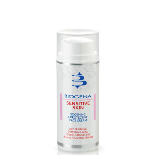 Biogena Sensitive 50ml — Чувствительная кожа Biogena Sensitive 50ml — Чувствительная кожа