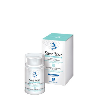 Biogena Save Rose 50ml — Päevakreemid Biogena Save Rose 50ml — Päevakreemid