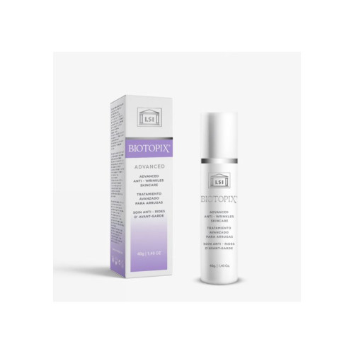 LSI Biotopix Advanced Anti-Wrinkles Skincare 40ml LSI Biotopix Advanced Anti-Wrinkles Skincare 40ml