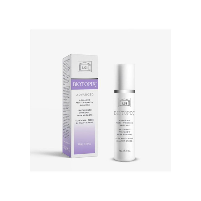 LSI Biotopix Advanced Anti-Wrinkles Skincare 40ml LSI Biotopix Advanced Anti-Wrinkles Skincare 40ml