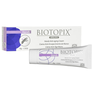LSI Biotopix Specific Rejuvinang Hand Cream 50g LSI Biotopix Specific Rejuvinang Hand Cream 50g
