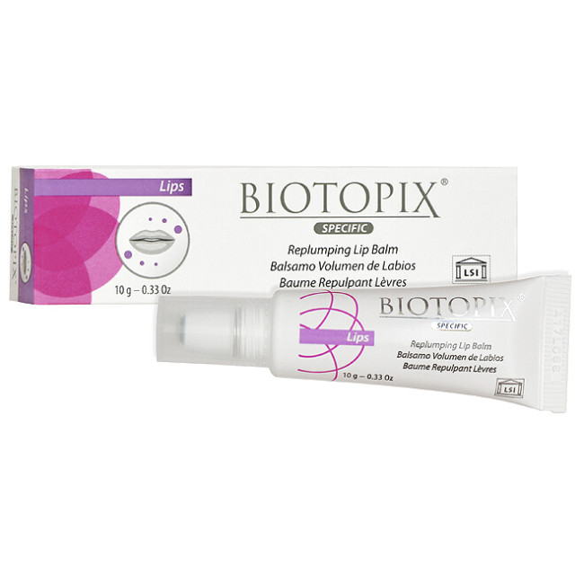 LSI Biotopix Specific Replumping Lip Balm 10g — Догляд за очима та губами LSI Biotopix Specific Replumping Lip Balm 10g — Догляд за очима та губами