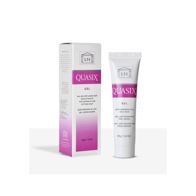 LSI QUASIX Face Gel for Rosacea and Redness 30g|敏感肌 LSI QUASIX Face Gel for Rosacea and Redness 30g|敏感肌