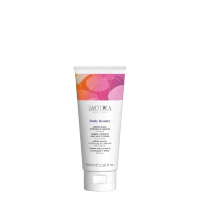 Byotea Daily Beauty Nourishing Cream for Hands Cuticles and Nails 100ml — Käed, küüned ja jalad Byotea Daily Beauty Nourishing Cream for Hands Cuticles and Nails 100ml — Käed, küüned ja jalad