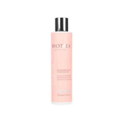 Byotea Crystal Concentrated Draining Fluid 200ml — Уход и процедуры Byotea Crystal Concentrated Draining Fluid 200ml — Уход и процедуры