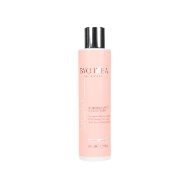 Byotea Crystal Concentrated Draining Fluid 200ml — Догляд і процедури Byotea Crystal Concentrated Draining Fluid 200ml — Догляд і процедури