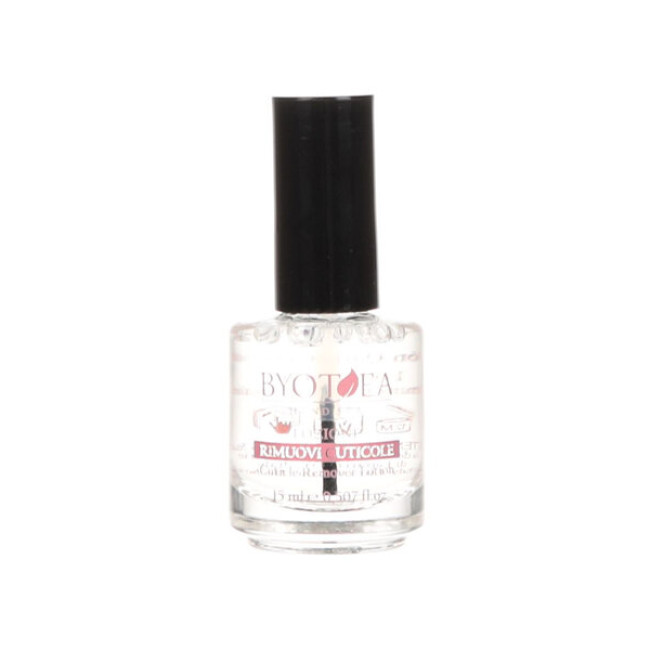Byotea Cuticle Remover Lotion 15ml — Käed, küüned ja jalad Byotea Cuticle Remover Lotion 15ml — Käed, küüned ja jalad