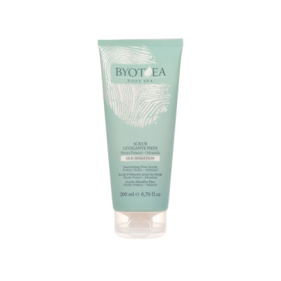 Byotea Foot Smoothing Scrub 200ml — Hände, Nägel & Füße Byotea Foot Smoothing Scrub 200ml — Hände, Nägel & Füße