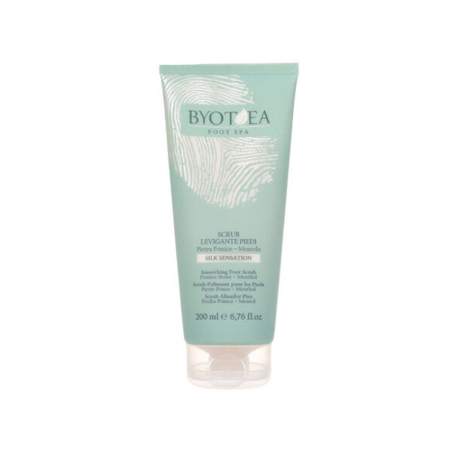 Byotea Foot Smoothing Scrub 200ml Byotea Foot Smoothing Scrub 200ml