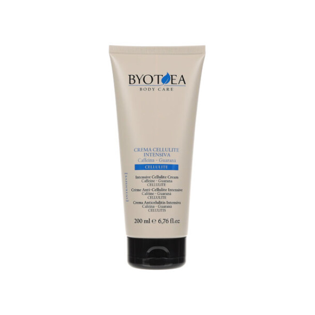 Byotea Intensive Cellulite Cream — Anti-Cellulite & Figurpflege Byotea Intensive Cellulite Cream — Anti-Cellulite & Figurpflege