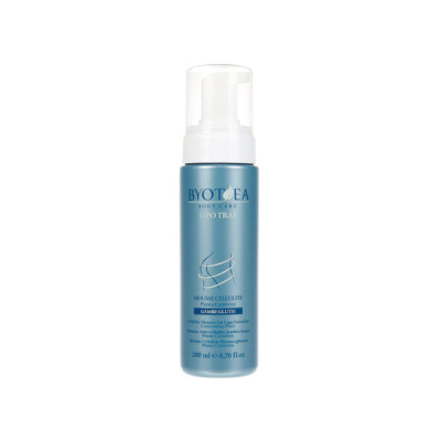 Byotea Lipo Trap Cellulite Mousse For Legs-Buttocks 200ml — Anticellulite e rimodellanti Byotea Lipo Trap Cellulite Mousse For Legs-Buttocks 200ml — Anticellulite e rimodellanti