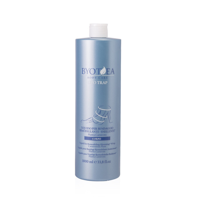 Byotea Lipo Trap Liquid For Remodelling - Slimming Wrap 1000ml — Hooldus Byotea Lipo Trap Liquid For Remodelling - Slimming Wrap 1000ml — Hooldus