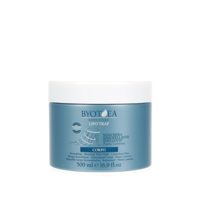 Byotea Lipo Trap Remodelling - Slimming Body Mask 500ml — Trattamento Byotea Lipo Trap Remodelling - Slimming Body Mask 500ml — Trattamento
