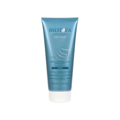 Byotea Lipo Trap Remodelling Slimming Body Cream 200ml — Tselluliidivastane ja vormiv hooldus Byotea Lipo Trap Remodelling Slimming Body Cream 200ml — Tselluliidivastane ja vormiv hooldus
