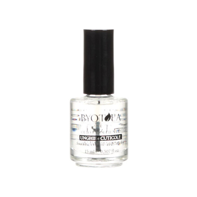 Byotea Soothing Oil for Nails & Cuticles 15ml — Руки, ногти и стопы Byotea Soothing Oil for Nails & Cuticles 15ml — Руки, ногти и стопы