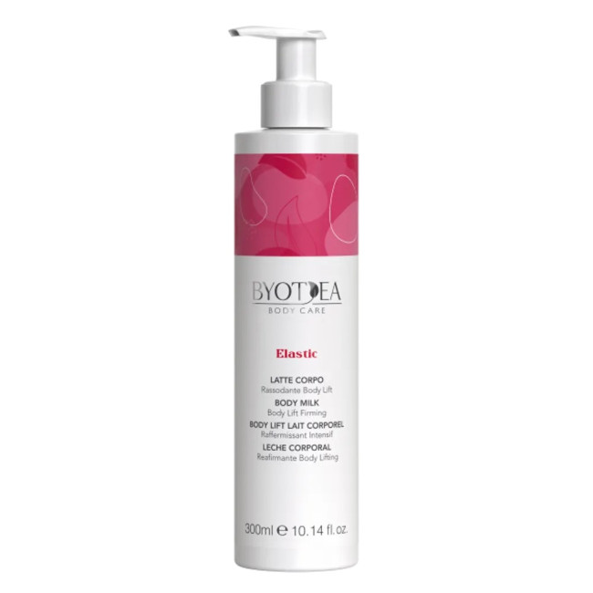 Byotea Elastic Body Lift Firming Body Milk 300ml — Зміцнення та тонус Byotea Elastic Body Lift Firming Body Milk 300ml — Зміцнення та тонус