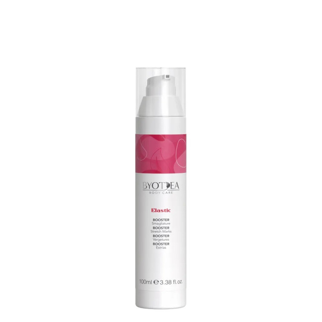 Byotea Elastic Booster Stretch Marks 100ml — Körperpflege für werdende Mütter Byotea Elastic Booster Stretch Marks 100ml — Körperpflege für werdende Mütter