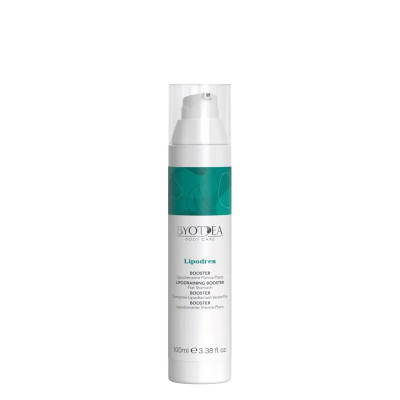 Byotea Lipodren Booster Lipodraining Flat Stomach 100ml — Антицеллюлитный и моделирующий уход Byotea Lipodren Booster Lipodraining Flat Stomach 100ml — Антицеллюлитный и моделирующий уход