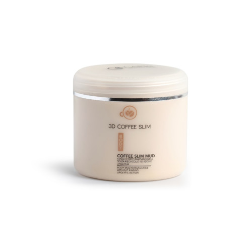 Capri Beauty Line 3D Coffee Slim Mud 500ml Capri Beauty Line 3D Coffee Slim Mud 500ml