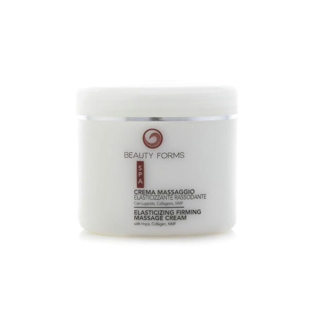 Capri Beauty Line Beauty Forms Elasticizing Firming Massage Cream 500ml — Massaaž Capri Beauty Line Beauty Forms Elasticizing Firming Massage Cream 500ml — Massaaž
