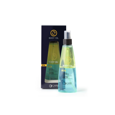 Capri Beauty Line Body Oil Soothing Emollient 150ml — Körperfeuchtigkeitspflege Capri Beauty Line Body Oil Soothing Emollient 150ml — Körperfeuchtigkeitspflege