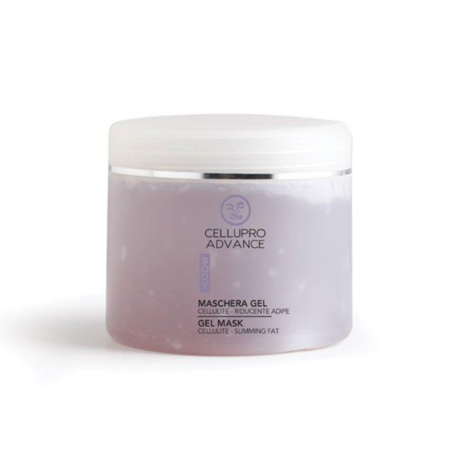 Capri Beauty Line CELLUPRO ADVANCE Cellulite Slimming Fat Gel Mask 500ml — Уход и процедуры Capri Beauty Line CELLUPRO ADVANCE Cellulite Slimming Fat Gel Mask 500ml — Уход и процедуры