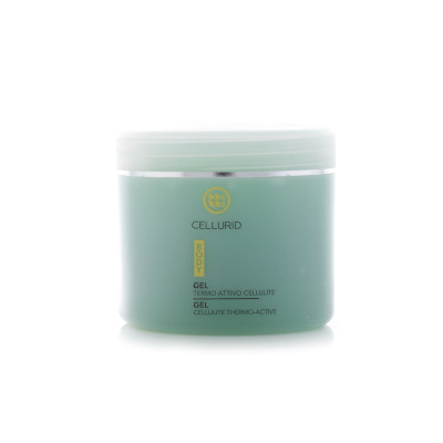 Capri Beauty Line Cellurid Thermo-active Gel - Cellulite 500ml — Anticellulite e rimodellanti Capri Beauty Line Cellurid Thermo-active Gel - Cellulite 500ml — Anticellulite e rimodellanti