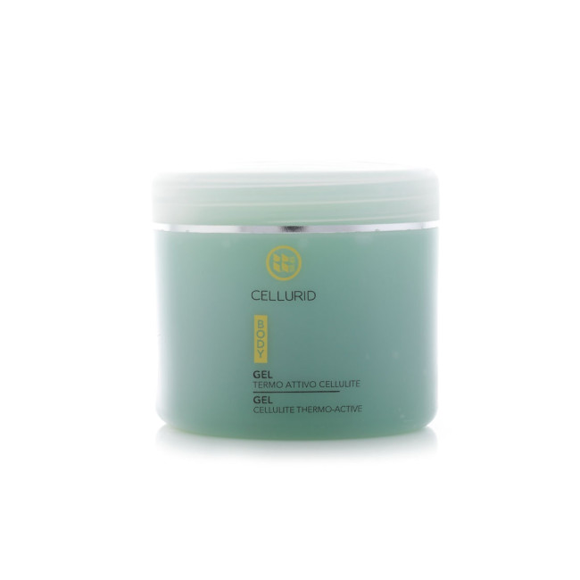 Capri Beauty Line Cellurid Thermo-active Gel - Cellulite 500ml — Anti-Cellulite & Figurpflege Capri Beauty Line Cellurid Thermo-active Gel - Cellulite 500ml — Anti-Cellulite & Figurpflege