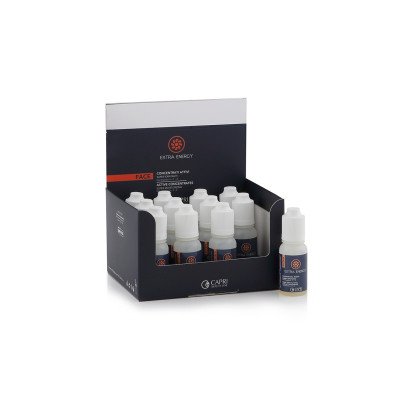 Capri Beauty Line Extra Energy Super Moisturizing Active Concentrate 10ml — Seerum Capri Beauty Line Extra Energy Super Moisturizing Active Concentrate 10ml — Seerum