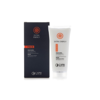 Capri Beauty Line Extra Energy Super Moisturizing Mask — Maskid Capri Beauty Line Extra Energy Super Moisturizing Mask — Maskid