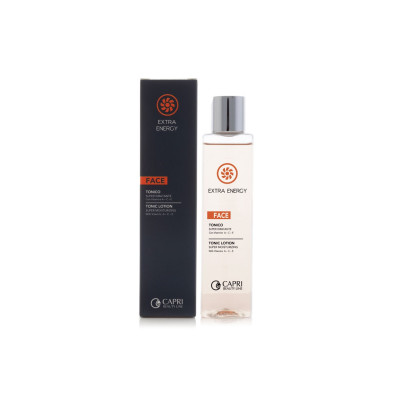 Capri Beauty Line Extra Energy Super Moisturizing Tonic Lotion — Puhastus Capri Beauty Line Extra Energy Super Moisturizing Tonic Lotion — Puhastus