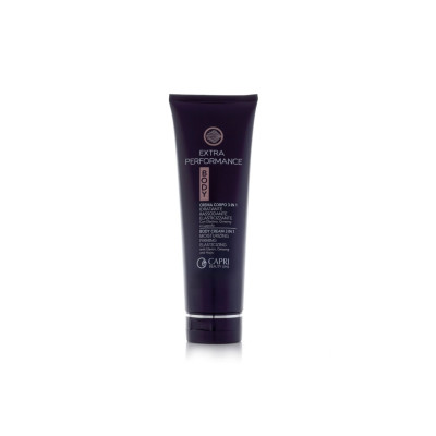 Capri Beauty Line Extra Performance Body Cream 3 in 1 Moisturizing Firming Elasticizing 250ml — Idratanti corpo Capri Beauty Line Extra Performance Body Cream 3 in 1 Moisturizing Firming Elasticizing 250ml — Idratanti corpo