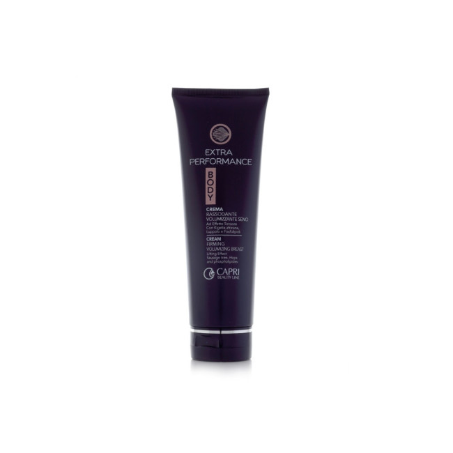 Capri Beauty Line Extra Performance Firming Volumizing Breast Cream – Lifting Effect 250ml — Seno e décolleté Capri Beauty Line Extra Performance Firming Volumizing Breast Cream – Lifting Effect 250ml — Seno e décolleté