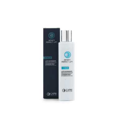 Capri Beauty Line Infinity Perfect Lift RE-PLUMPING Botox Like Cleansing Milk — Очищення Capri Beauty Line Infinity Perfect Lift RE-PLUMPING Botox Like Cleansing Milk — Очищення