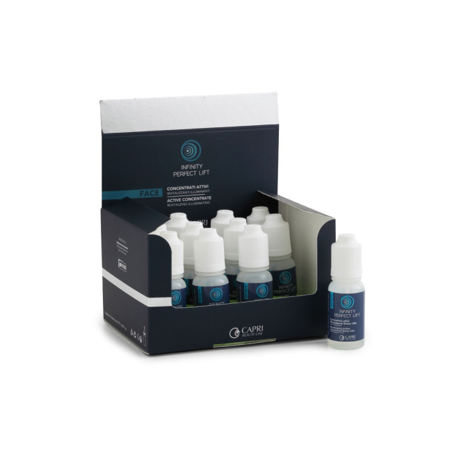 Capri Beauty Line Infinity Perfect Lift RE-PLUMPING Botox Like Concentrate 10ml — Trattamenti Capri Beauty Line Infinity Perfect Lift RE-PLUMPING Botox Like Concentrate 10ml — Trattamenti