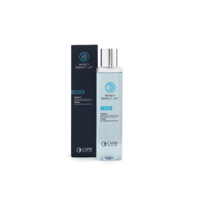 Capri Beauty Line Infinity Perfect Lift RE-PLUMPING Botox Like Tonic|クレンジング Capri Beauty Line Infinity Perfect Lift RE-PLUMPING Botox Like Tonic|クレンジング