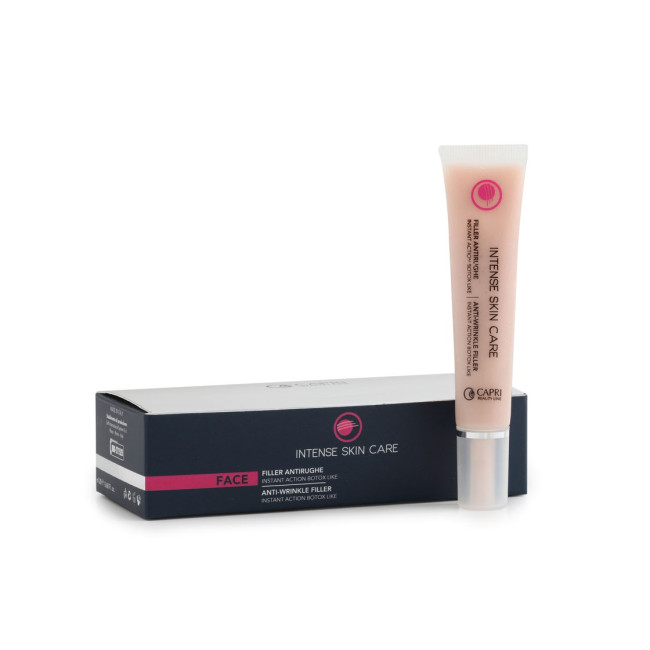 Capri Beauty Line Intense Skin Care ANTI-WRINKLE FILLER INSTANT ACTION BOTOX LIKE 20ml — Сироватки Capri Beauty Line Intense Skin Care ANTI-WRINKLE FILLER INSTANT ACTION BOTOX LIKE 20ml — Сироватки